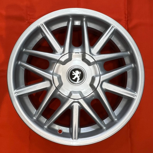 خرچنگی 15 نقره ای نیریز