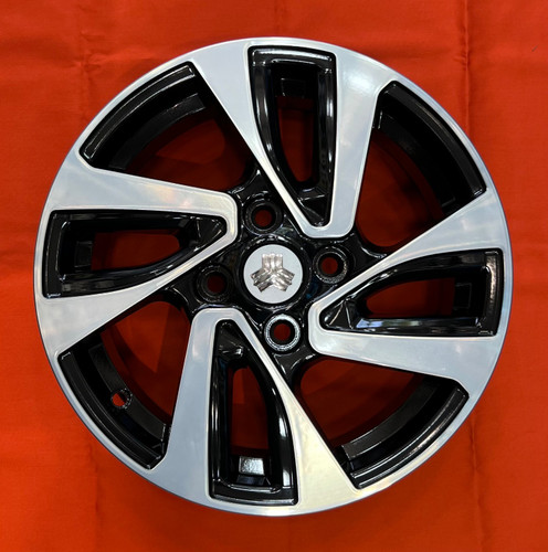 ساینا 14 رخ تراش مشکی