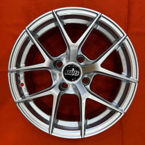 16 BBS نقره ای