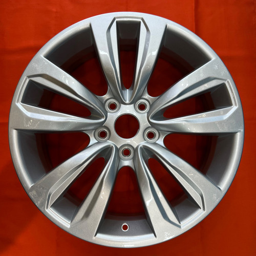 جک S5 نقره ای